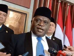 Menteri HAM RI Natalius Pigai: Pemerintah Bisa Tegas Larang Pengibaran Bendera One Piece