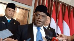 Menteri HAM RI Natalius Pigai: Pemerintah Bisa Tegas Larang Pengibaran Bendera One Piece