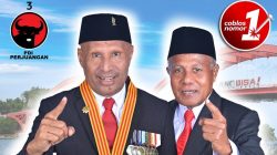 Benhur Tomi Mano-Constant Karma Pilihan Terbaik Memimpin Provinsi Papua yang Maju dan Berbudaya