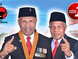Benhur Tomi Mano-Constant Karma Pilihan Terbaik Memimpin Provinsi Papua yang Maju dan Berbudaya