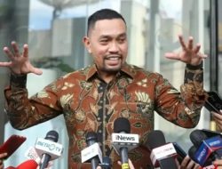 Dewan Pimpinan Pusat NasDem Berhentikan Ahmad Sahroni dan Nafa Urbach Sebagai Anggota DPR RI
