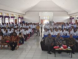 STKIP Tunas Papua Hadir di Kabupaten Yahukimo, 163 dari 201 Mahasiswa Baru Ikuti Kegiatan PKKMB
