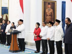 Presiden Prabowo Sebut Negara Menghormati Kebebasan Penyampaian Aspirasi Murni Masyarakat