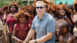 Wisatawan dari Negeri Presiden Donald Trump dan Vladimir Putin Hadiri Festival Budaya Lembah Baliem