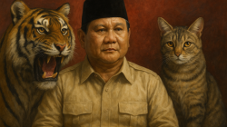 Kapankah Prabowo Subianto Menjadi “Macan Asia”?