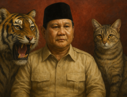Kapankah Prabowo Subianto Menjadi “Macan Asia”?