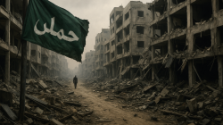 Hamas Menghancurkan Jalur Gaza
