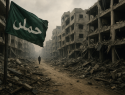 Hamas Menghancurkan Jalur Gaza