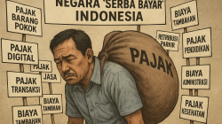 Negara “Serba Bayar” Indonesia