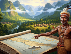 Kembalikan Identitas, Luruskan Sejarah di Tanah Papua