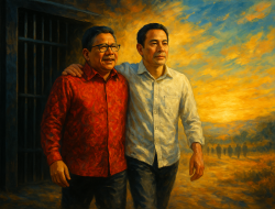​Amnesti untuk Hasto, Abolisi untuk Tom: Pukulan untuk Geng Solo?