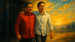 ​Amnesti untuk Hasto, Abolisi untuk Tom: Pukulan untuk Geng Solo?