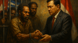 Amnesti untuk Tapol Papua dan Dialog Jakarta-Papua
