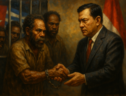 Amnesti untuk Tapol Papua dan Dialog Jakarta-Papua