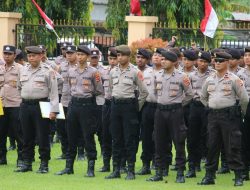 Kepolisian Daerah Papua Siagakan 9.300 Personel Amankan Rencana Unjuk Rasa di Jayapura