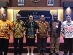 Pemerintah Pusat Diminta Percepat Pembentukan Kelompok Kerja Badan Pengarah Papua