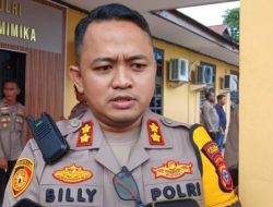Kepolisian Resor Mimika Periksa Anggota Polsek Tembagapura yang Diduga Minta Uang dari Warga