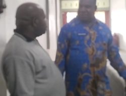 Penjabat Sekda Mimika Abraham Kateyau Dukung YPTP Kembangkan Talenta Generasi Muda Papua