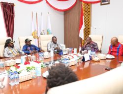 Sejumlah Elemen Warga Minta Gubernur Nawipa Batalkan Rencana Pembentukan DOB Mapia Raya