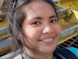 Pemimpin Redaksi Cartenz News Papua Yosefina Dai Dore Meninggal