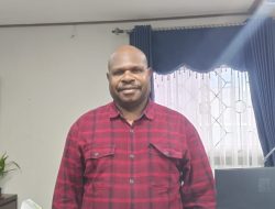 Ketua YPMAK Leo Tumuka Respon Peristiwa Helikopter Naas dan Longsor di PT Freeport Indonesia