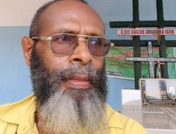 Aktivis HAM Layangkan Surat Terbuka Minta Gubernur Nawipa Hentikan Perusahaan Baru Masuk Papua