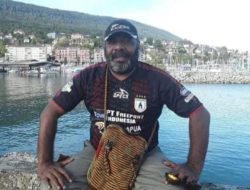 Bangsa Papua Kehilangan Pejuang Kemanusiaan Sejati: Selamat Jalan, Daniel Charles Randongkir