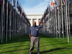 Obituari: Ziarah Panjang Pegiat HAM Daniel Charles Randongkir di Atas Tanah Papua