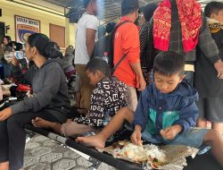 Pasca Rusuh Kasus Rasisme di Yalimo, 300 Pengungsi Gelombang Ketiga Ditampung di Wamena