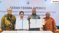 Kabar Gembira Bagi Masyarakat Kabupaten Intan Jaya, Saat Ini Bisa Nikmati Layanan Listrik 24 Jam