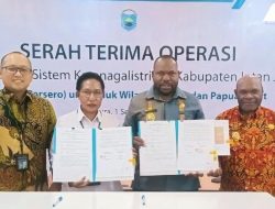 Kabar Gembira Bagi Masyarakat Kabupaten Intan Jaya, Saat Ini Bisa Nikmati Layanan Listrik 24 Jam