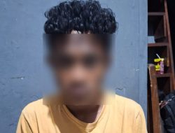 Polres Jayapura Bekuk Pelaku Pencurian yang Gasak Uang 9 Juta Rupiah, Dua Pelaku Lain Masih Buron