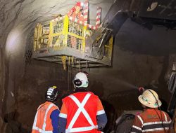 Tim Temukan 2 Jenazah dari 7 Pekerja PT Freeport Indonesia yang Terjebak di Tambang Bawah Tanah