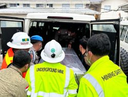Pemerintah Kabupaten Mimika Sampaikan Duka Berpulangnya Dua Karyawan PT Freeport Indonesia