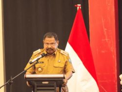 Gubernur John Tabo Terbitkan Pengumuman Pelaksanaan SKB CPNS Provinsi Papua Pegunungan
