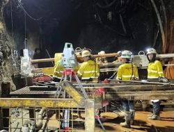 PT Freeport Indonesia Terus Upayakan Evakuasi Lima Karyawan Pasca Insiden Grasberg Block Cave
