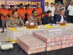 Sembilan Orang Jadi Tersangka Dugaan Korupsi Dana Desa Senilai Rp 168 Miliar di Kabupaten Lanny Jaya
