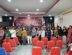 Staf KPU di Provinsi Papua Pegunungan Dilatih Fotografi dan Editing Video Profesional