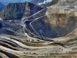 Orang Papua Terpinggirkan di Tambang PT Freeport Indonesia