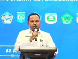 Kepala Bapperida Papua Pegunungan Marthen Kogoya: Sinergi Seluruh Stakeholders Sangat Penting