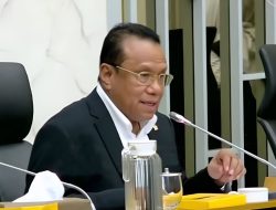 Anggota DPR RI H. Sulaeman Hamzah Dorong Bapanas Berdayakan Potensi Cadangan Pangan Lokal