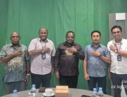 Pemkab Teken Kerja Sama Dengan BRI Abepura Terkait Penyaluran Dana Beasiswa Mahasiswa Tolikara