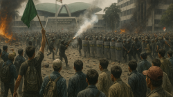 Akhirnya Rakyat Indonesia Mengamuk!
