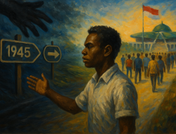 Jangan Kembali ke UUD 1945