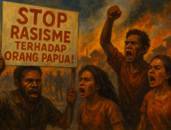 Stop Rasisme terhadap Orang Papua!