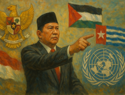 Palestina, Papua, dan Ujian Diplomasi Indonesia
