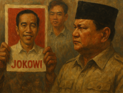Relawan Oportunis: Dari Jokowi ke Prabowo, Demi Kekuasaan