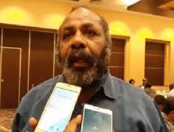 Daniel Randongkir Meninggal, Papua Kehilangan Tokoh yang Mendedikasikan Hidupnya Membela HAM