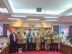 Mendagri Gelar Rapat Koordinasi dengan Komite Eksekutif Percepatan Pembangunan Otsus Papua