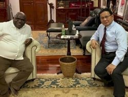 Pejuang HAM Minta Presiden Tugaskan Menteri Pigai Selamatkan Anak-Anak dari Mafia Human Trafficking